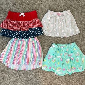 Girl Skirts lots